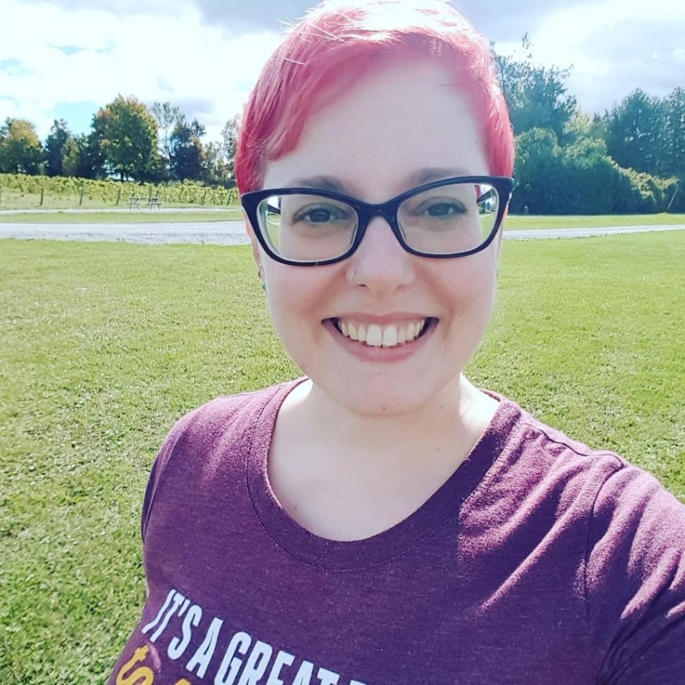 Meet your Posher, Alexandra
